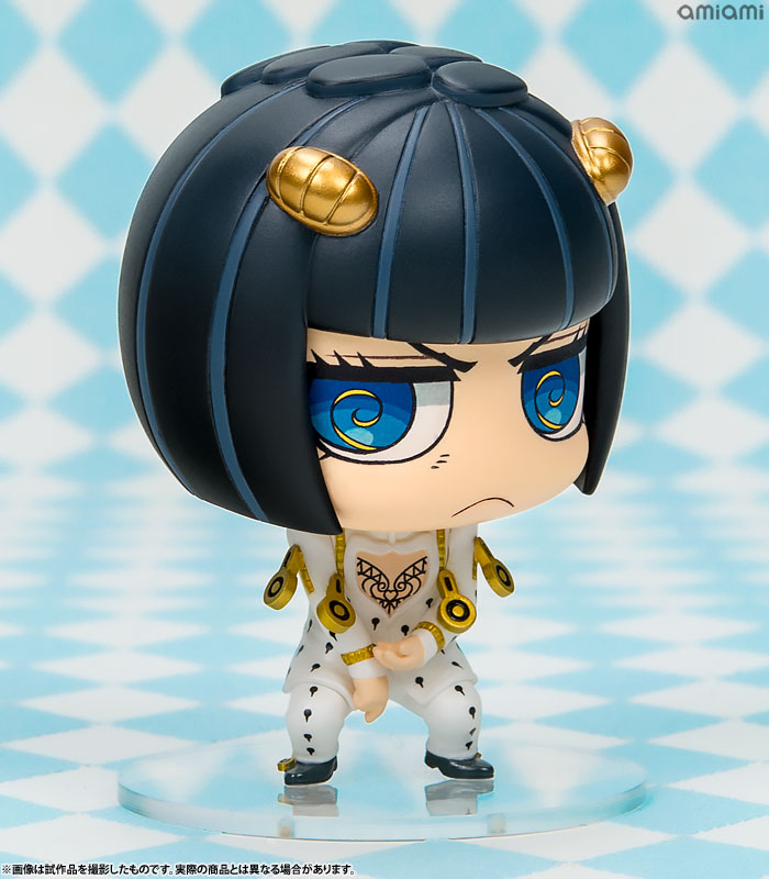 ちみメガ バディシリーズ！ ジョジョの奇妙な冒険 黄金の風