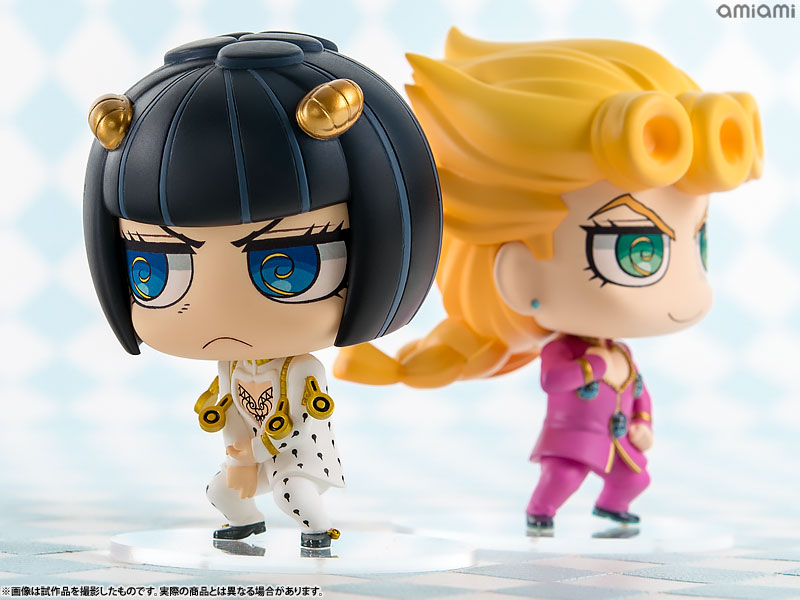 ちみメガ バディシリーズ！ ジョジョの奇妙な冒険 黄金の風