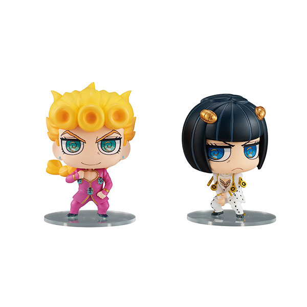 ちみメガ バディシリーズ! ジョジョの奇妙な冒険 黄金の風 ジョルノ・ジョバァーナ&ブローノ・ブチャラティ セット FIGURE-047026_16.jpg