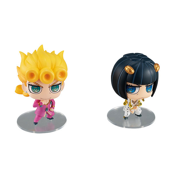 ちみメガ バディシリーズ! ジョジョの奇妙な冒険 黄金の風 ジョルノ・ジョバァーナ&ブローノ・ブチャラティ セット FIGURE-047026_17.jpg