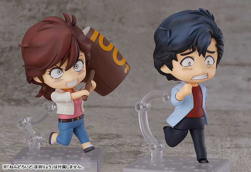 Amazon.co.jp: ねんどろいど 劇場版シティーハンター〈新宿