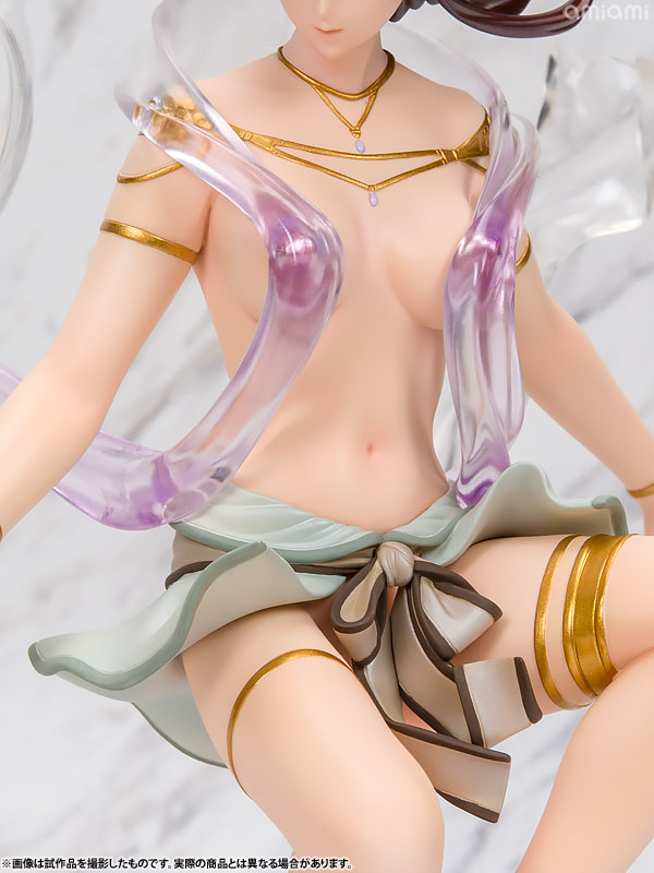 KEIKO'S Beauty Line 風神 雷神 フィギュア 風 Amazon.co.jp: KEIKO'S Beauty Line collection Goddess No.C632