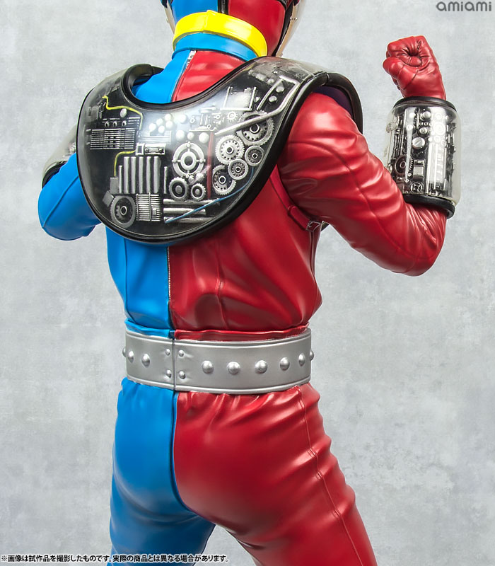 Ultimate Article 人造人間キカイダー キカイダー01 完成品