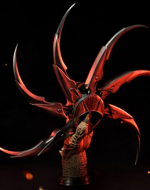 ザ・プレデター/ フジティブ・プレデター アーム with