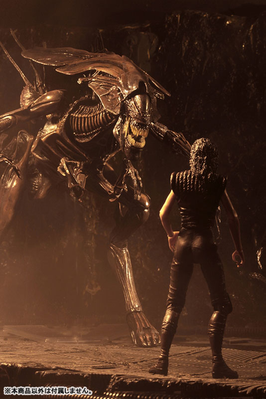 エイリアン/ 7インチ アクションフィギュア シリーズ ウルトラ