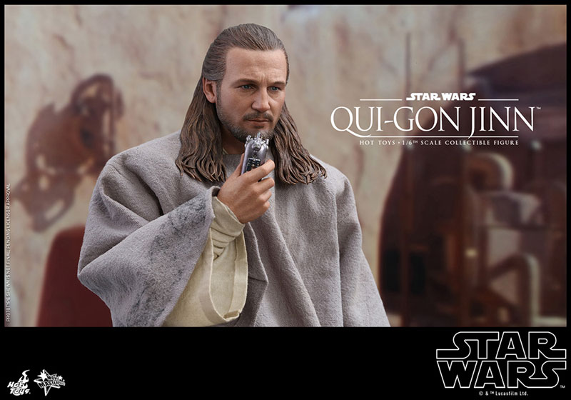 hottoys ホットトイズ クワイガンジン スターウォーズ