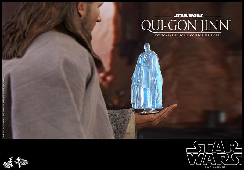 ムービー・マスターピース スター・ウォーズ EP1 1/6 クワイ