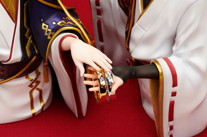 枢木スザク スザク フィギュア Statue and ring style コードギアス」ルル＆スザクの“和テイスト”にうっとり