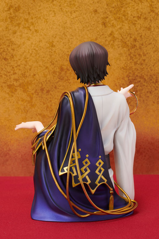 限定販売】Statue and ring style コードギアス ルルーシュ