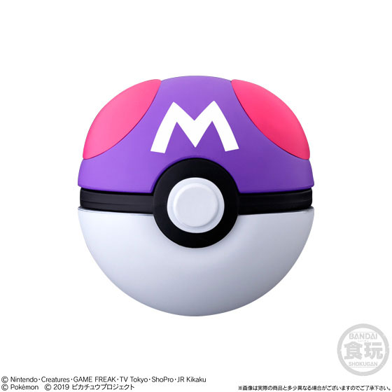 ポケットモンスター ボールコレクション MEWTWO 8個入りBOX (食