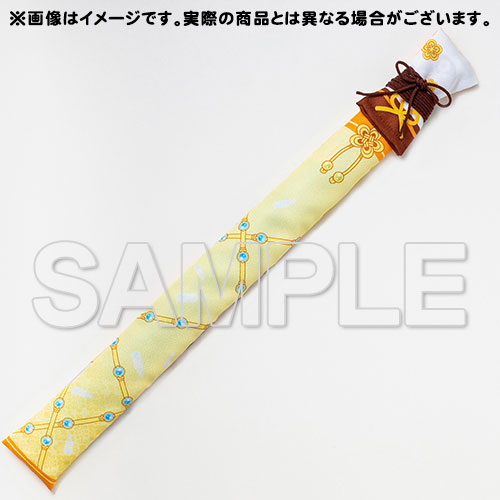 天華百剣 牛王吉光と水着デート▽刀袋風収納袋つきWスエード