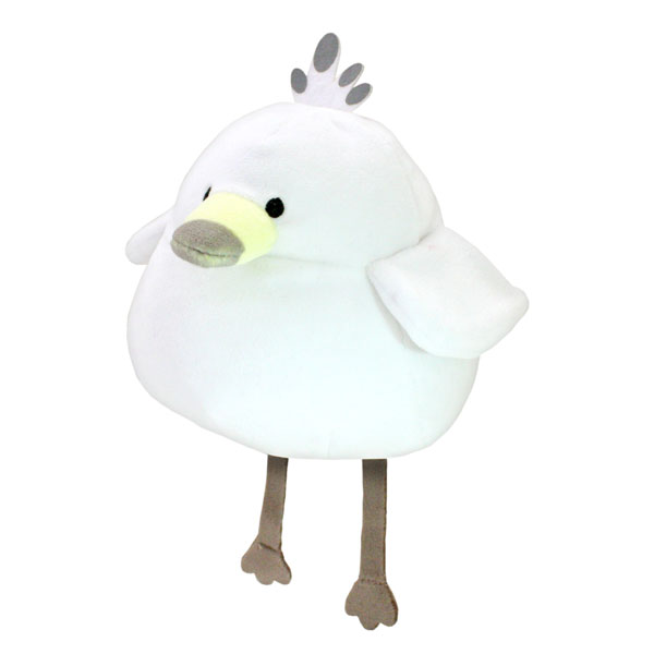 モンスターハンター もちカワぬいぐるみ フワフワクイナ[カプコン