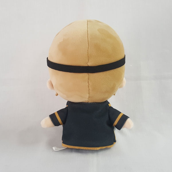 銀魂　サンリオ　むにゅぐるみ　沖田 銀魂 × Sanrio characters」ぬいぐるみ（小）沖田総悟｜銀魂