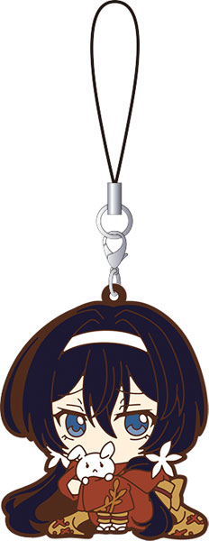 文豪ストレイドッグス DEAD APPLE(デッドアップル) ラバー