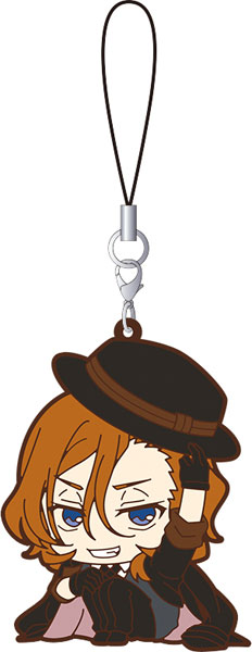 文豪ストレイドッグス DEAD APPLE(デッドアップル) ラバー