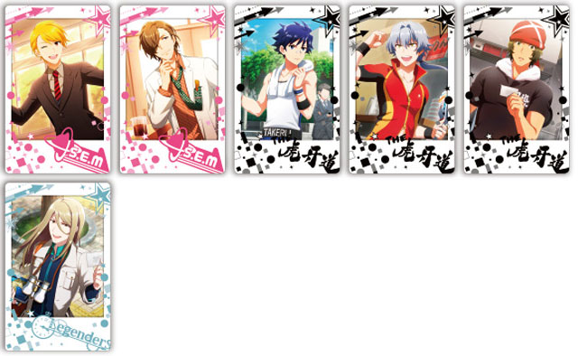 緑谷　スナップマイド3 まとめ売り アイドルマスターSideM スナップマイド3 20個入りBOX[エンスカイ