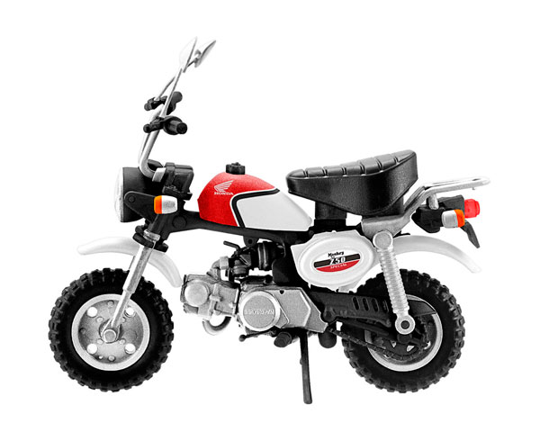 ホンダ モンキー ヴィンテージバイクキット Vol.6 コンプリート8個セット ヴィンテージバイクキットvol.6 - 株式会社 エフトイズ