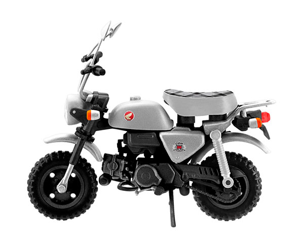 1/24 ヴィンテージ バイクキット Vol.6 Honda モンキー 12V/F1