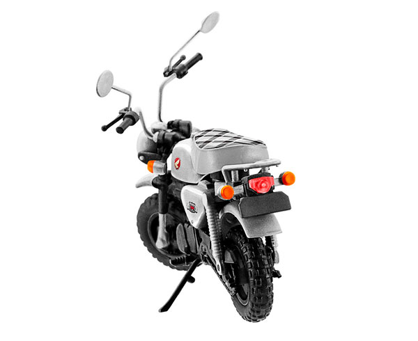 1/24 ヴィンテージ バイクキット Vol.6 Honda モンキー 12V/F1