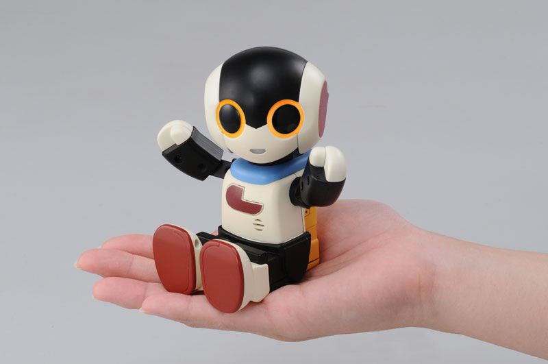 Omnibot(オムニボット) こっちむいて！Robi[タカラトミー]《在庫切れ》