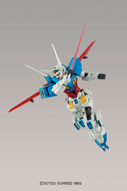 Hg 1 144 ガンダム G セルフ 大気圏用パック装備型 プラモデル 再販 Bandai Spirits 在庫切れ