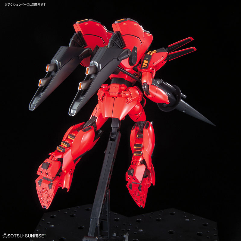 RE/100 1/100 ビギナ・ギナII プラモデル 『機動戦士ガンダム F91』