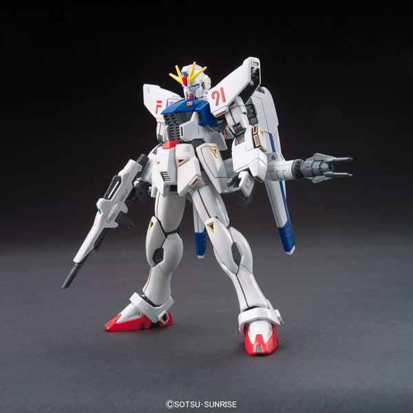 機動戦士ガンダムF91('91サンライズ) 機動戦士ガンダムF91｜作品紹介｜サンライズ