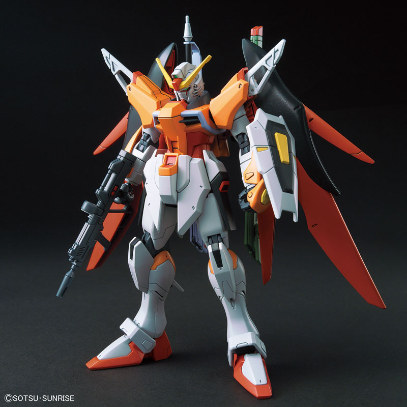 HGCE 1/144 デスティニーガンダム(ハイネ専用機) プラモデル 『機動 