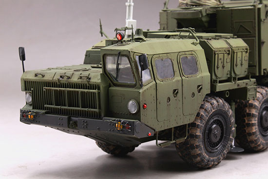 1/35 トランぺッター 30N6E フラップリッド 対空レーダー