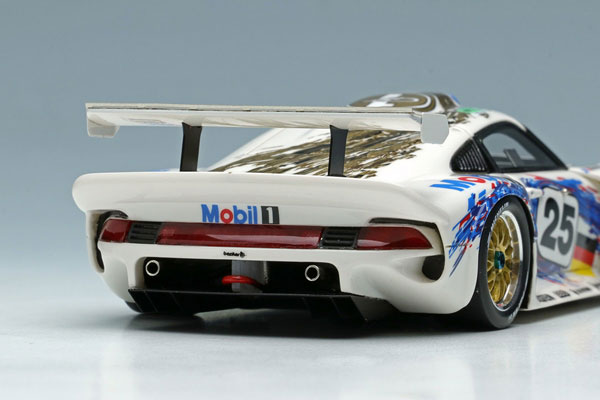 1/43 ポルシェ 911 GT1 ルマン24時間 1996 No.25 2位 (GT1クラス