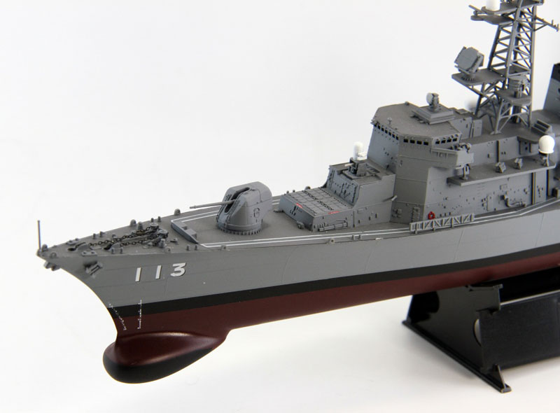 1/350 JBシリーズ 海上自衛隊 護衛艦 DD-113 さざなみ プラモデル（再販）[ピットロード]《在庫切れ》