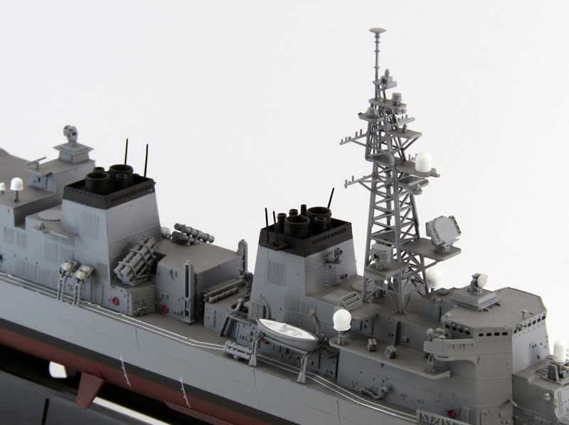 1/350 JBシリーズ 海上自衛隊 護衛艦 DD-113 さざなみ プラモデル（再販）[ピットロード]《在庫切れ》