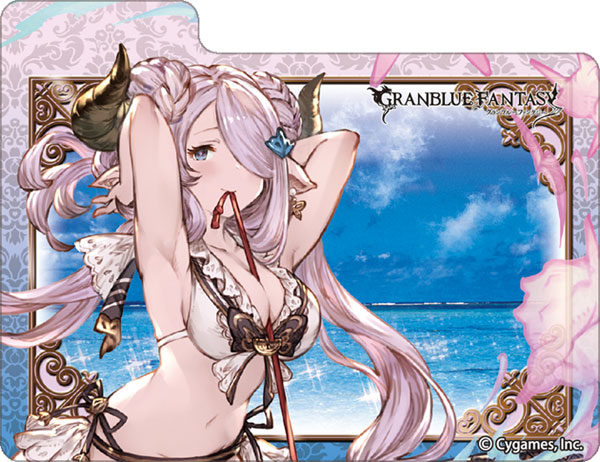 キャラクターデッキケースMAX NEO グランブルーファンタジー「ナルメア