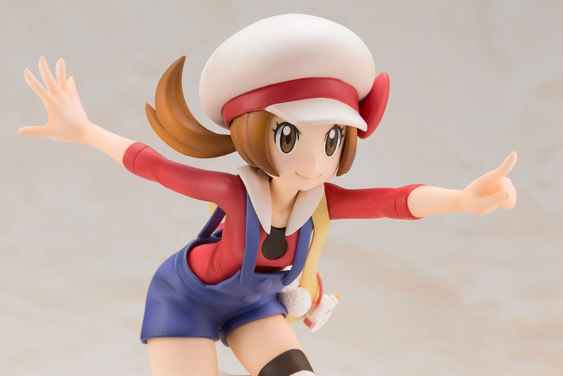 特典】ARTFX J 『ポケットモンスター』シリーズ コトネ with