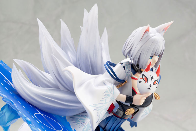 特典】アズールレーン 加賀 1/7 完成品フィギュア(コトブキヤショップ限定)