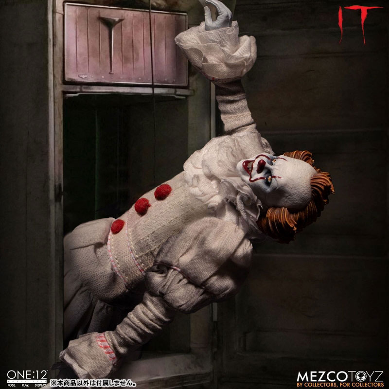 ワン12コレクティブ/ IT イット それが見えたら、終わり