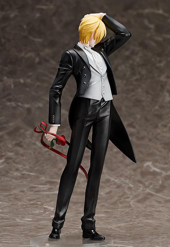 BANANA FISH Statue and ring style アッシュ・リンクス 1/7