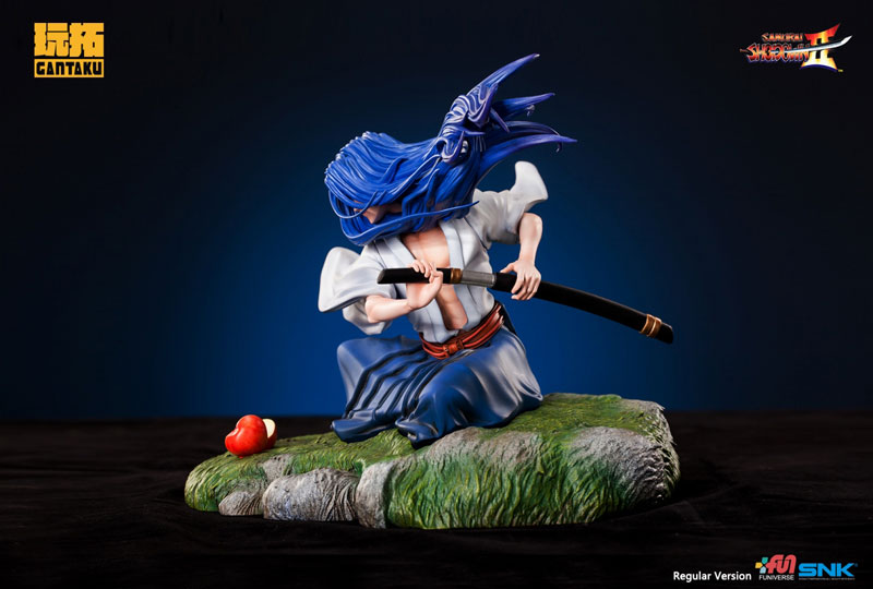 サムライスピリッツ ミニアクリルボールチェーン　キーホルダー 橘右京 サムライスピリッツ ミニアクリルボールチェーン キーホルダー