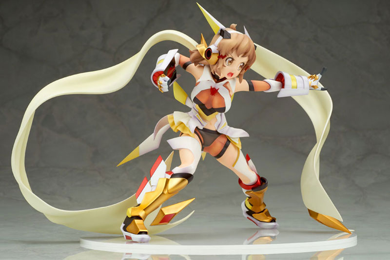 中古】(本体B/箱B)【特典】戦姫絶唱シンフォギアGX 立花響 1/7 完成品