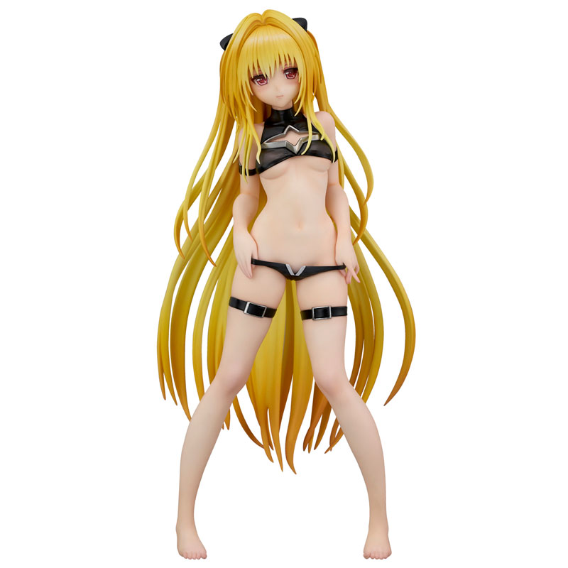 To LOVEる-とらぶる- ダークネス 金色の闇 水着ver. 完成品フィギュア