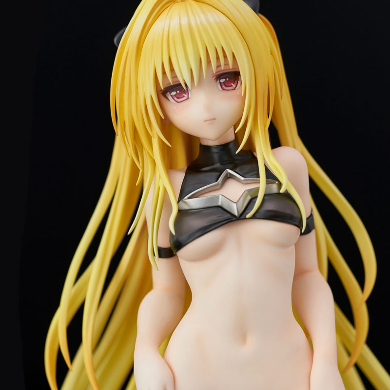 To LOVEる-とらぶる- ダークネス 金色の闇 水着ver. 完成品フィギュア