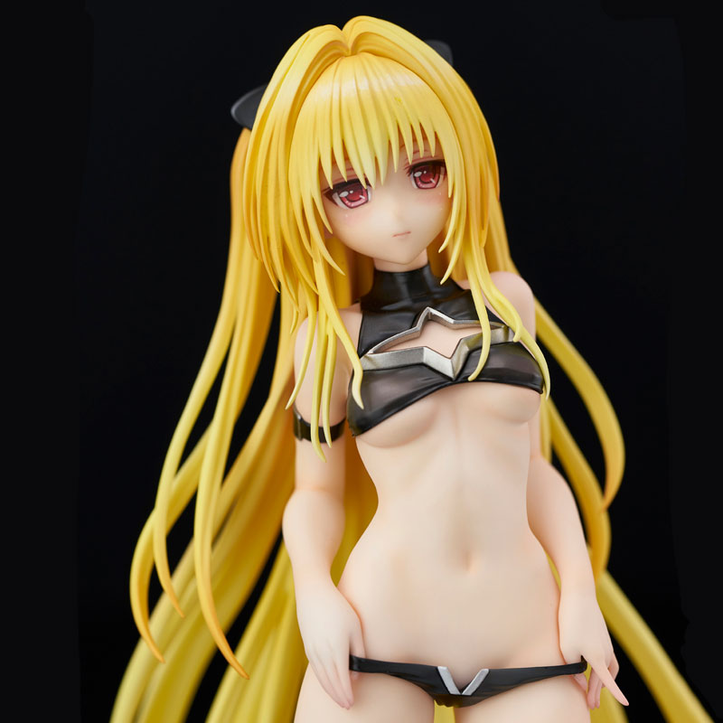 To LOVEる-とらぶる- ダークネス 金色の闇 水着ver. 完成品フィギュア