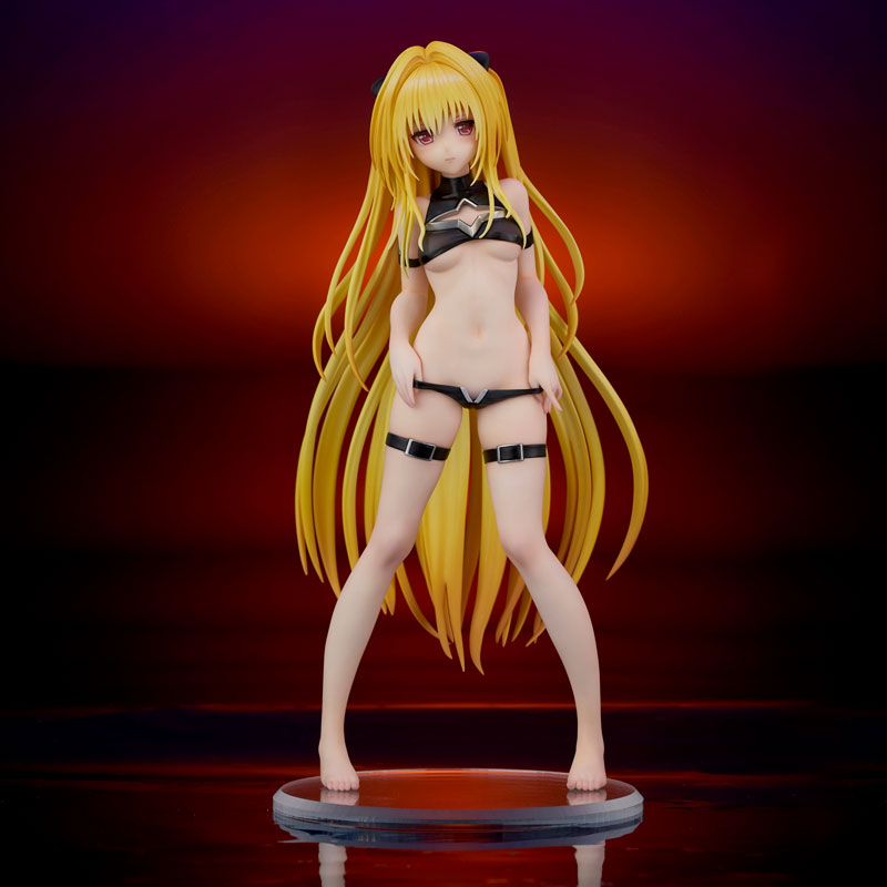 悟　金色の闇 水着ver. To LOVEる-とらぶる- ダークネス Amazon | To LOVEる とらぶる ダークネス 金色の闇 水着 with