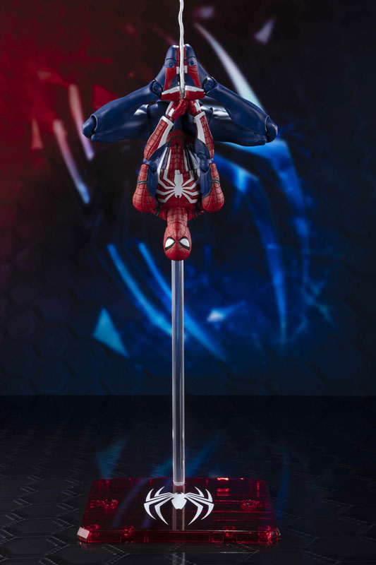 spider man sh figuarts ps4