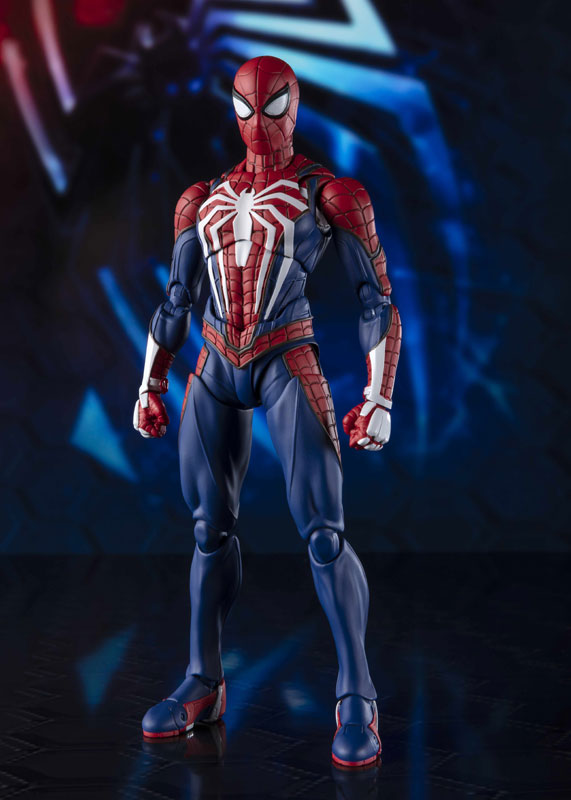 中古】(本体B/箱B)【初回限定仕様】S.H.Figuarts スパイダーマン