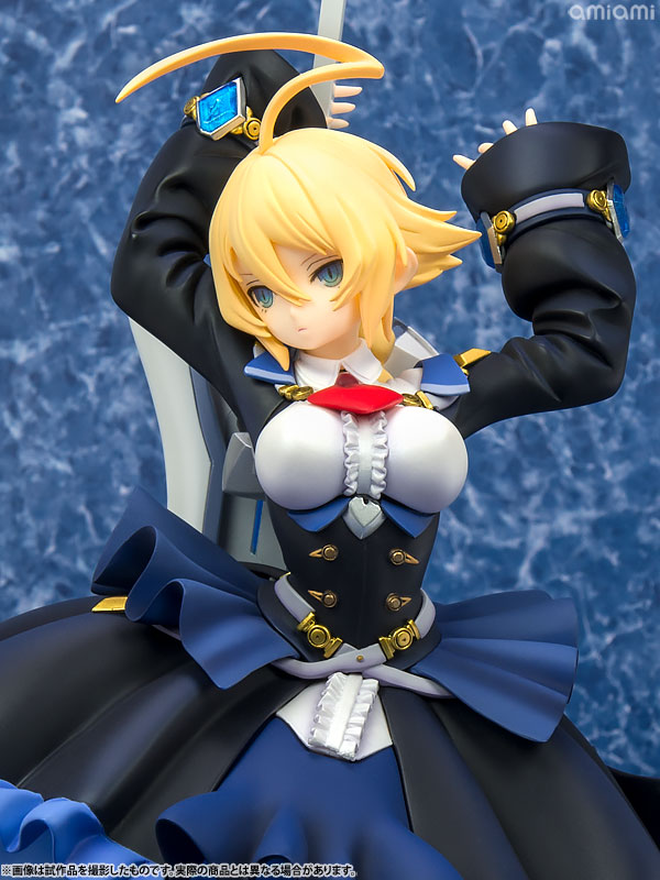 あみあみ限定特典】BLAZBLUE Es 1/7 完成品フィギュア