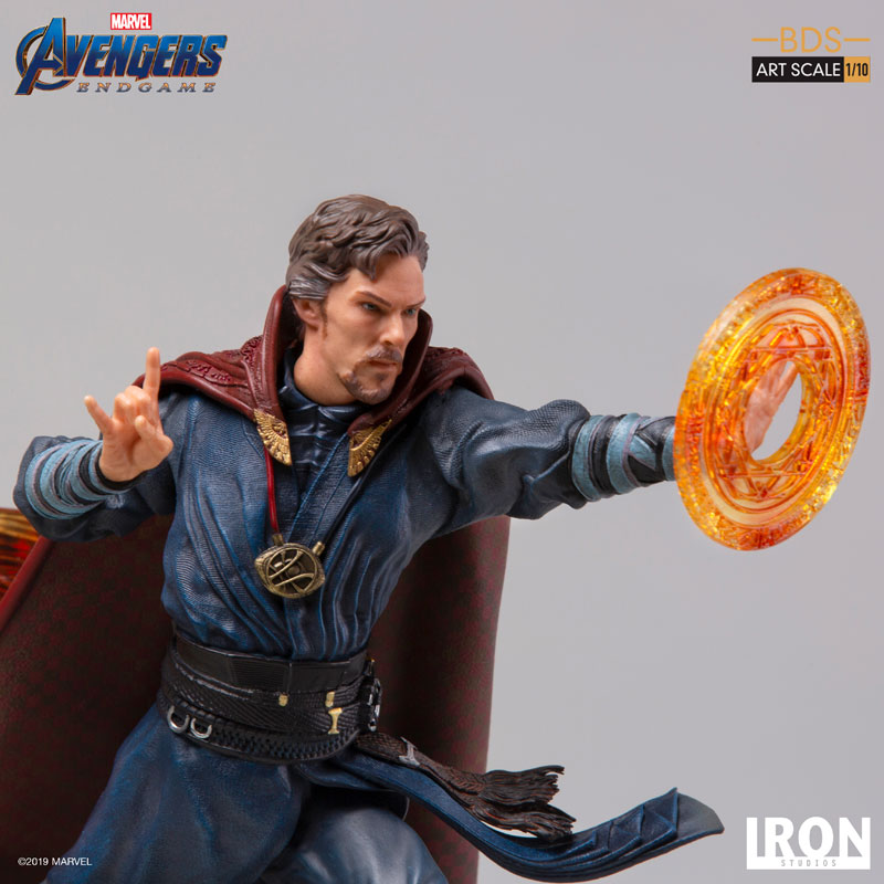 アイアンスタジオ アベンジャーズ エンドゲーム/ ドクター・ストレンジ 1/10 フィギュア専門店 -ソダチトイズ / アイアンスタジオ