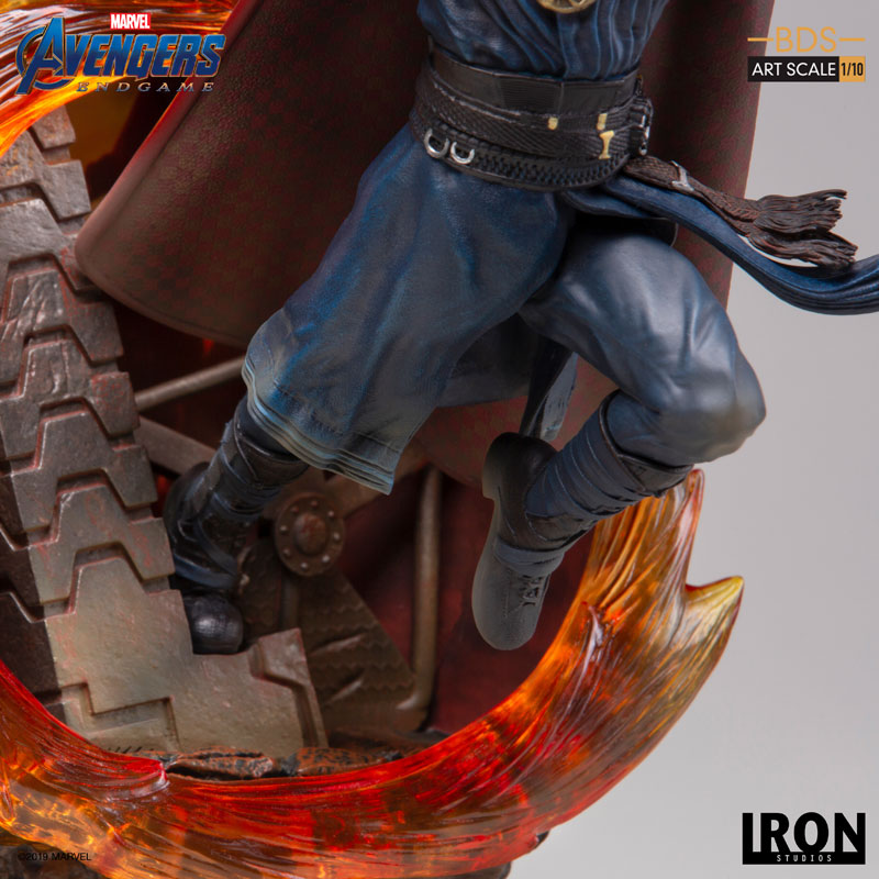 アベンジャーズ エンドゲーム ドクター・ストレンジ 1/10 アート
