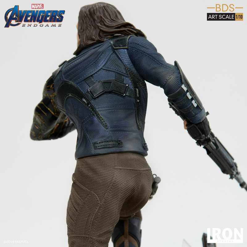 アベンジャーズ エンドゲーム ウィンターソルジャー バッキー アベンジャーズ エンドゲーム ウィンターソルジャー バッキー