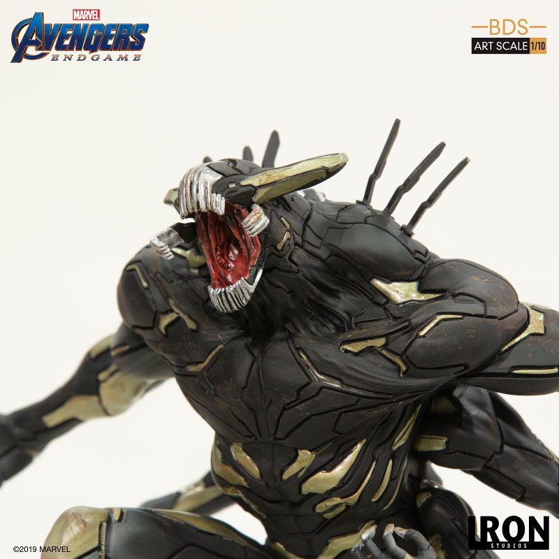アベンジャーズ エンドゲーム/ ジェネラルアウトライダー 1/10